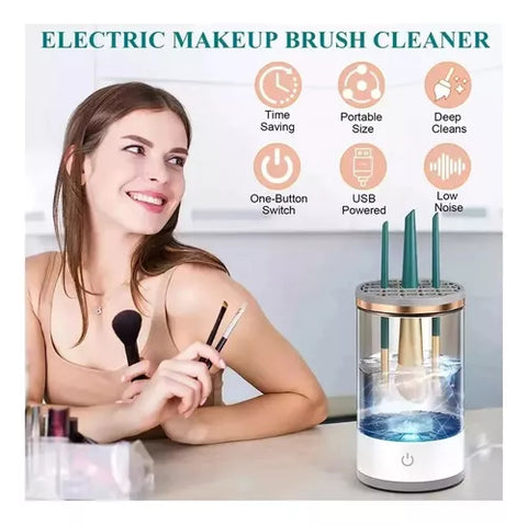 Image of LIMPIADOR DE BROCHAS ELÉCTRICO