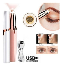 Mini Depiladora Facial | Piel Suave Sin Dolor🥰🤩