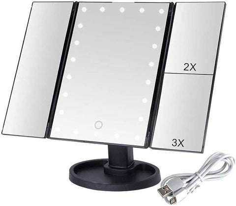 Image of Espejo LED 3 en 1