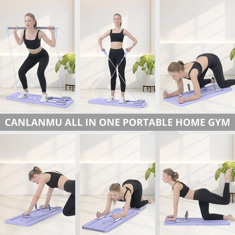 Image of TABLA PILATES MULTIFUNCIONAL