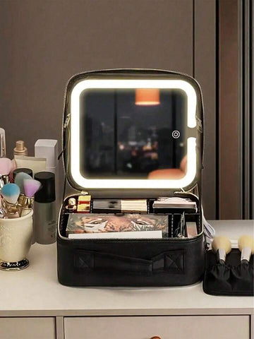 Image of 💄COSMETIQUERIA CON LUZ LED