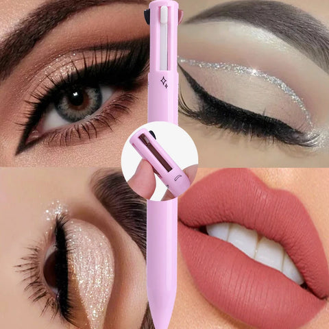 Image of Lápiz de Maquillaje Mágico 4 en 1