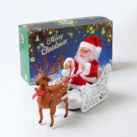 Image of SANTA CON RENO