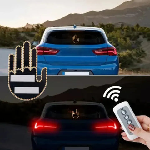 Image of MANO LED PARA AUTO