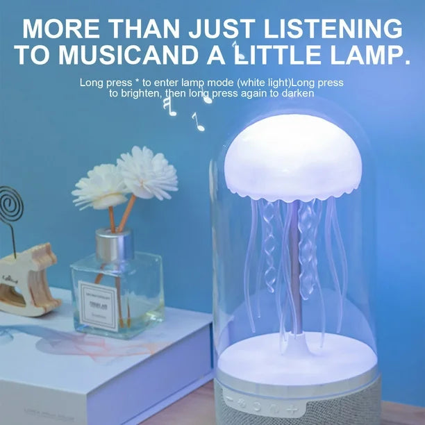 Lámpara Medusa Bluetooth