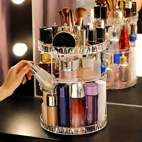 Image of ORGANIZADOR PARA COSMÉTICOS ROTACIÓN DE 360