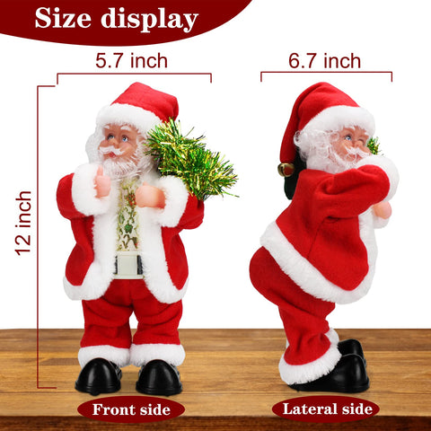 Image of PAPA NOEL BAILANDO