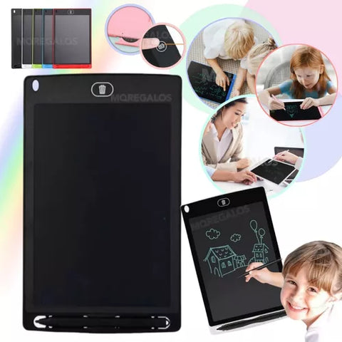 Image of TABLETA DE DIBUJO LCD MÁGICA
