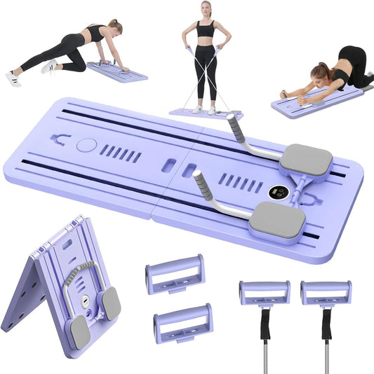 TABLA PILATES MULTIFUNCIONAL