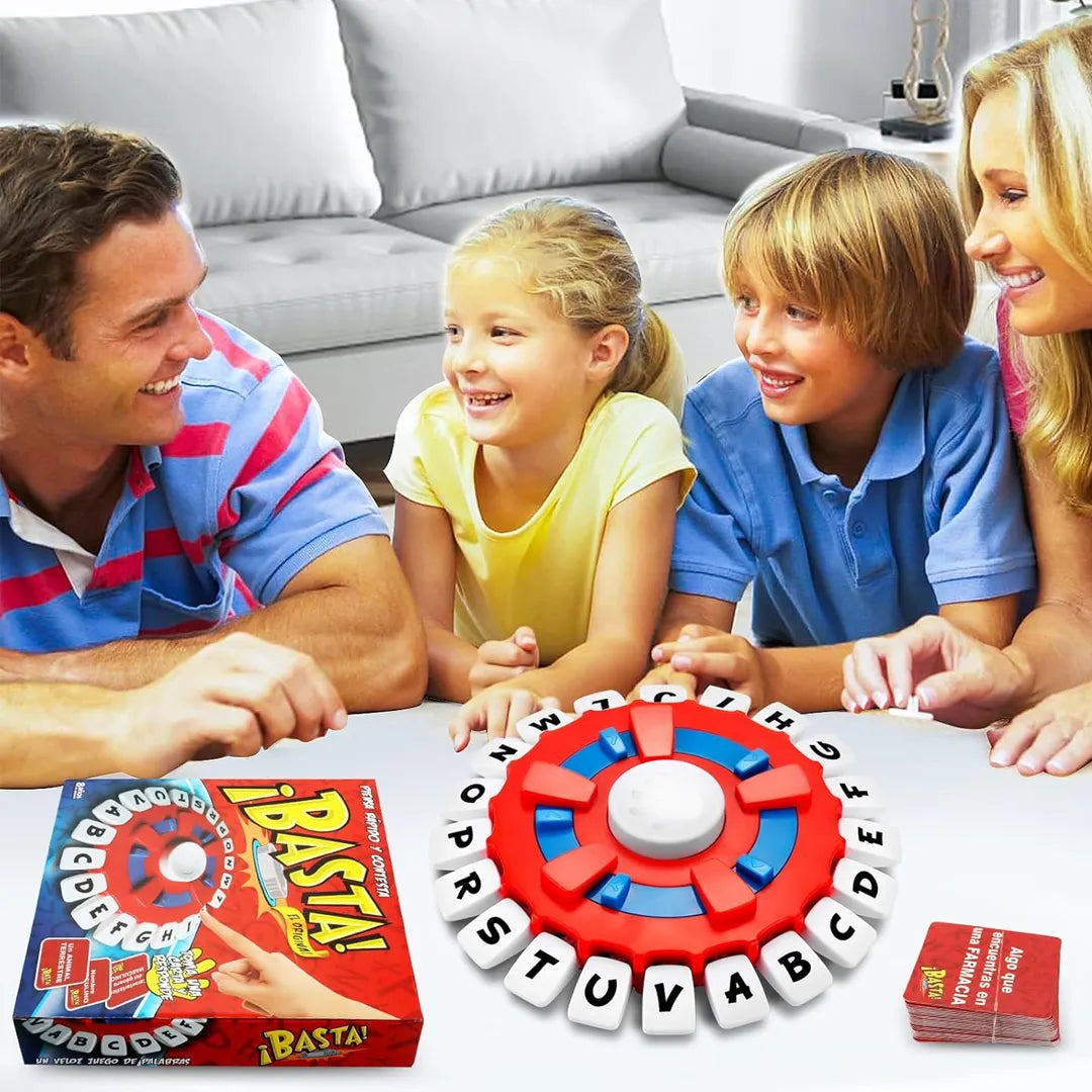 JUEGO DE MESA Basta original