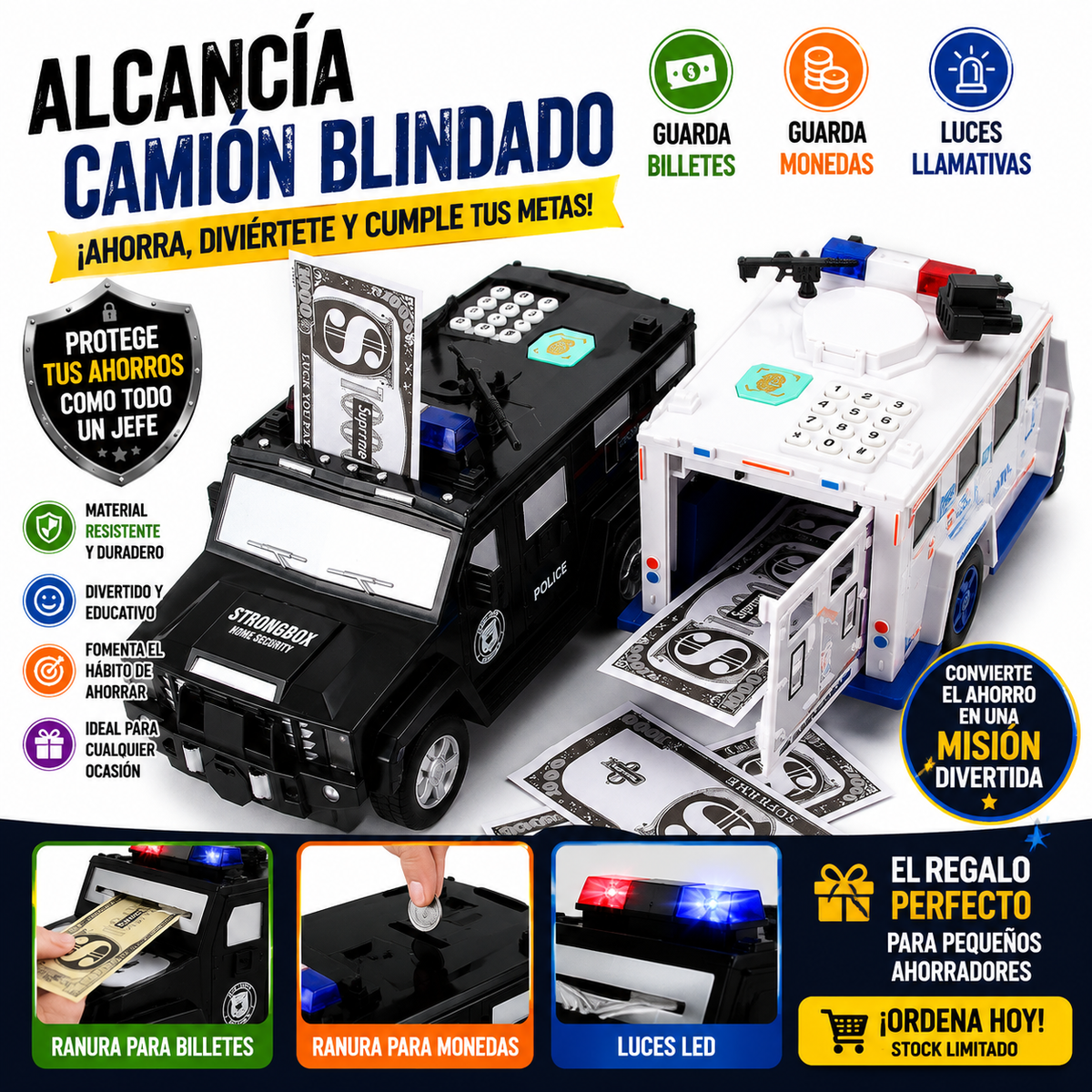 ALCANCIA ELECTRONICA
