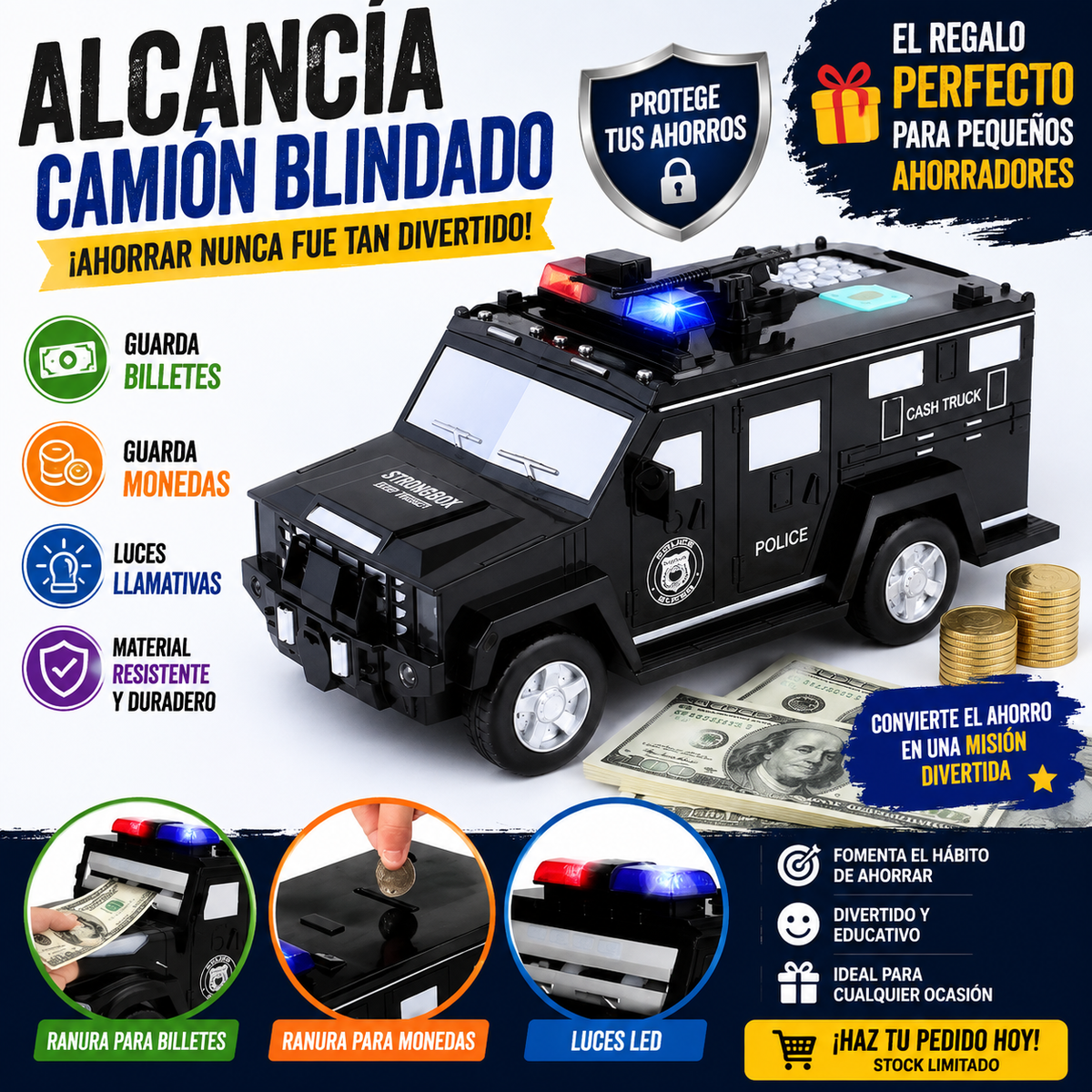 ALCANCIA ELECTRONICA