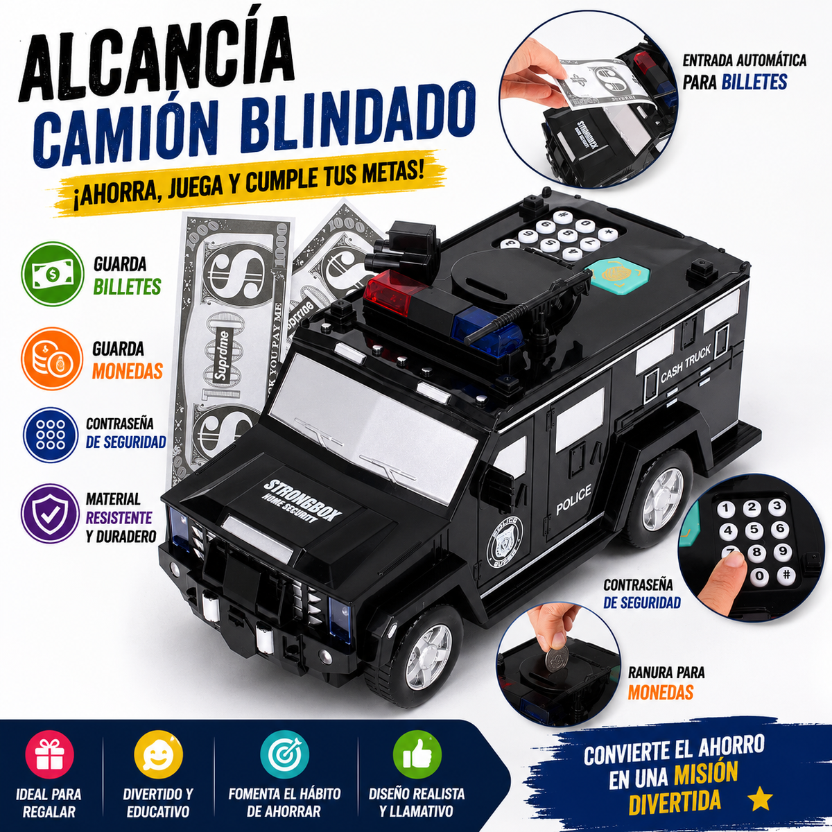 ALCANCIA ELECTRONICA