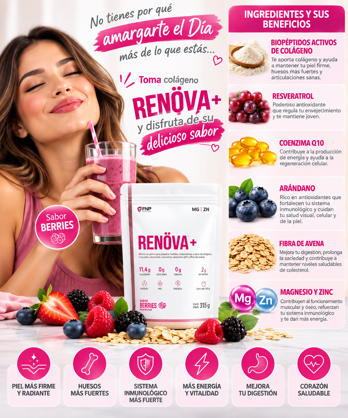 COLAGENO RENOVA PREMIUM