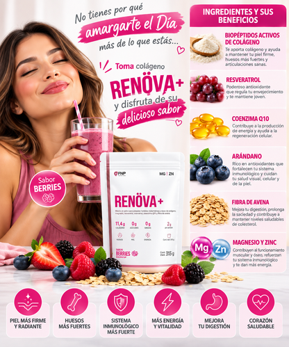 COLAGENO RENOVA PREMIUM