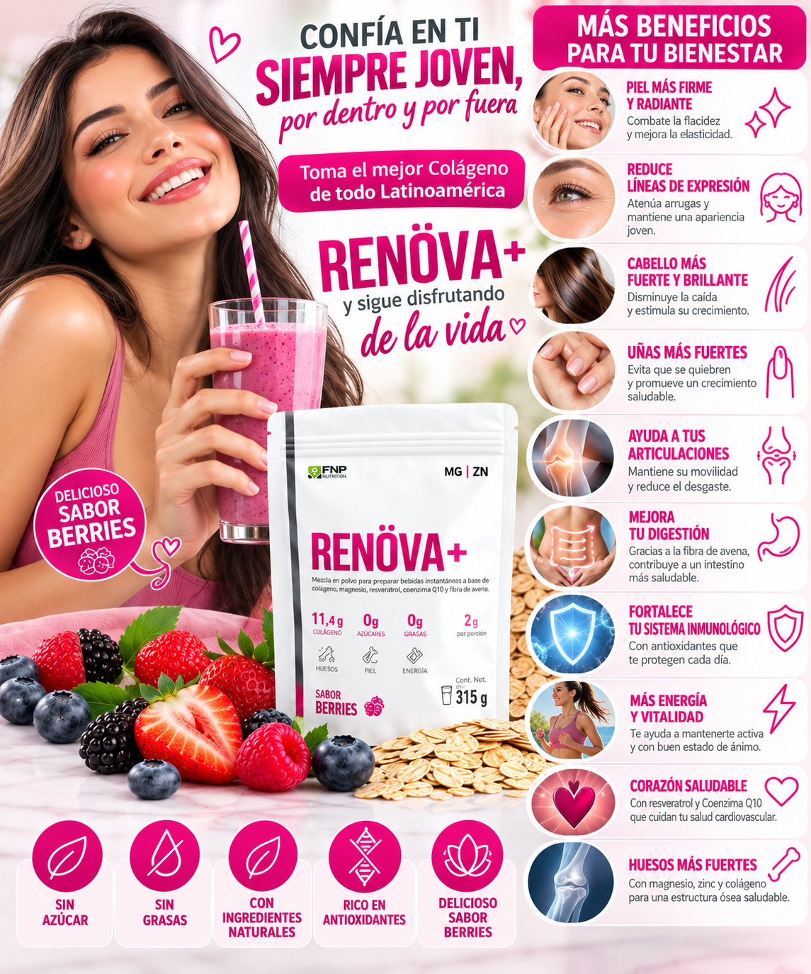 COLAGENO RENOVA PREMIUM