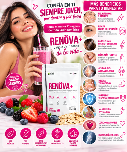 COLAGENO RENOVA PREMIUM