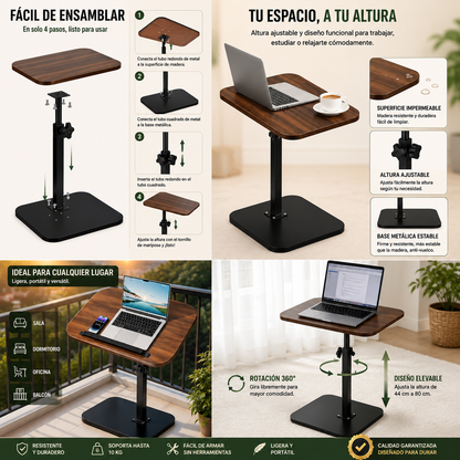 MESA MULTIFUNCIONAL