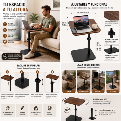 MESA MULTIFUNCIONAL