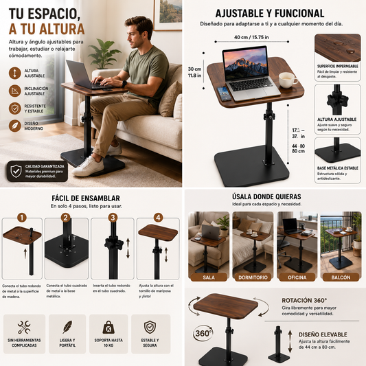 MESA MULTIFUNCIONAL