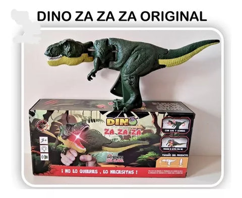 Image of DINOSAURIO ZAZA