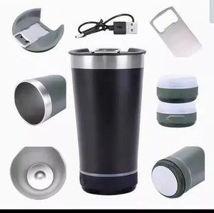 Vaso con bocina 🥤🎶🎵