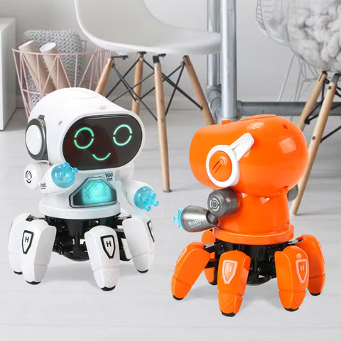 Image of ROBOT BAILARIN