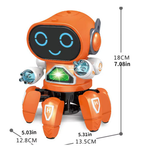 Image of ROBOT BAILARIN