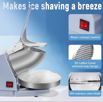 MAQUINA PARA GRANIZADA
