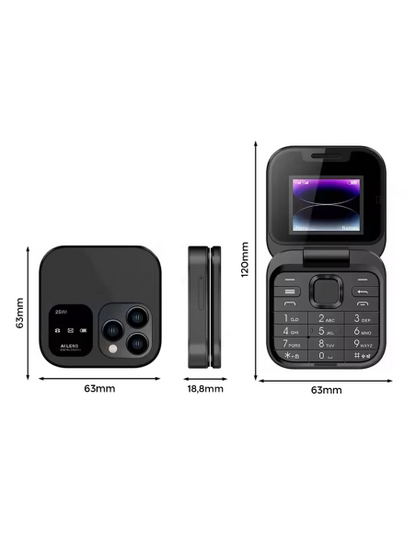 MINI TELEFONO SG PRO 17🤳