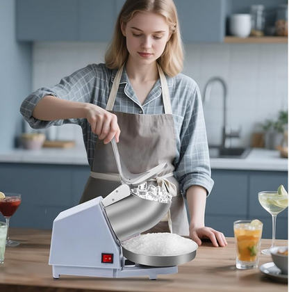 MAQUINA PARA GRANIZADA
