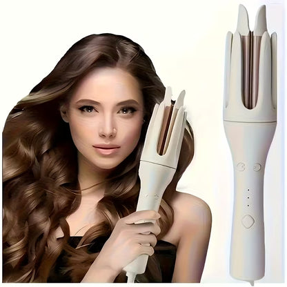 RIZADOR DE CABELLO AUTOMATICO