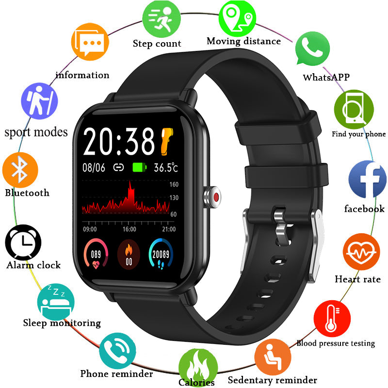 RELOJ SMART WACH