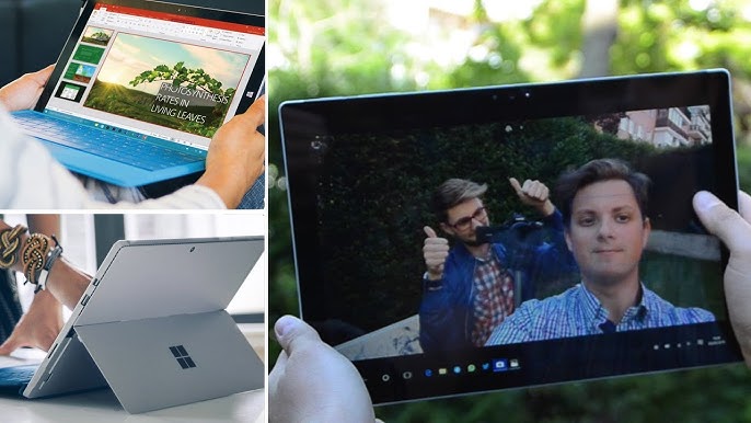 LAPTON microsoft surface