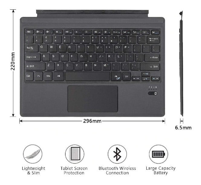 LAPTON microsoft surface