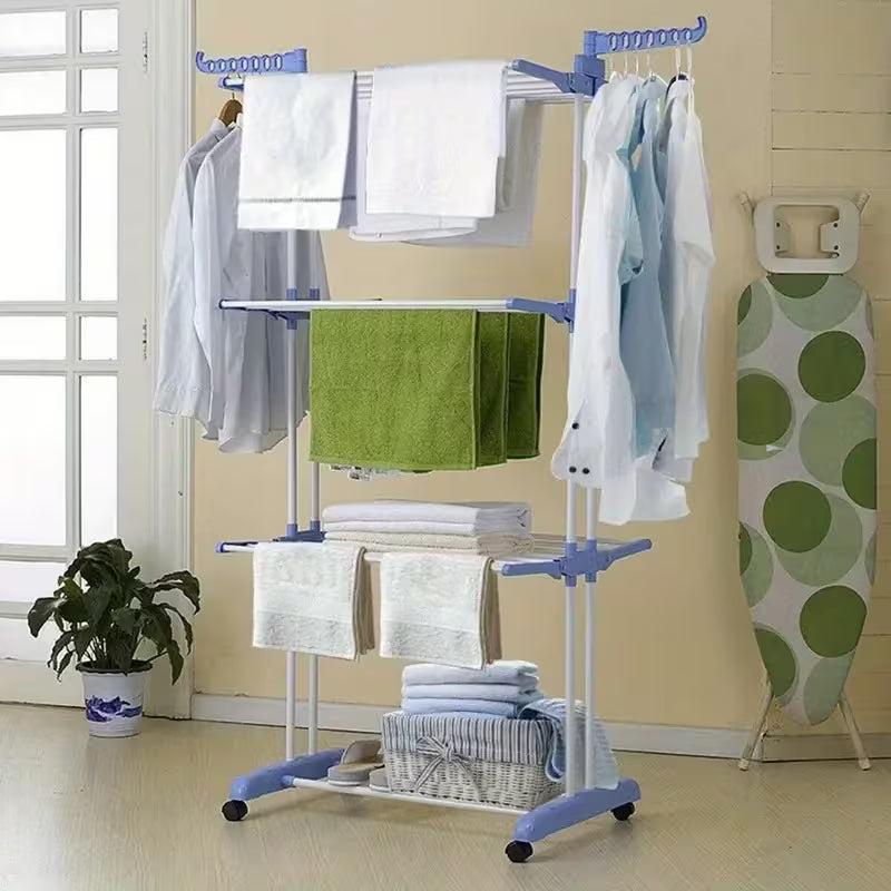 TENDEDERO PARA ROPA