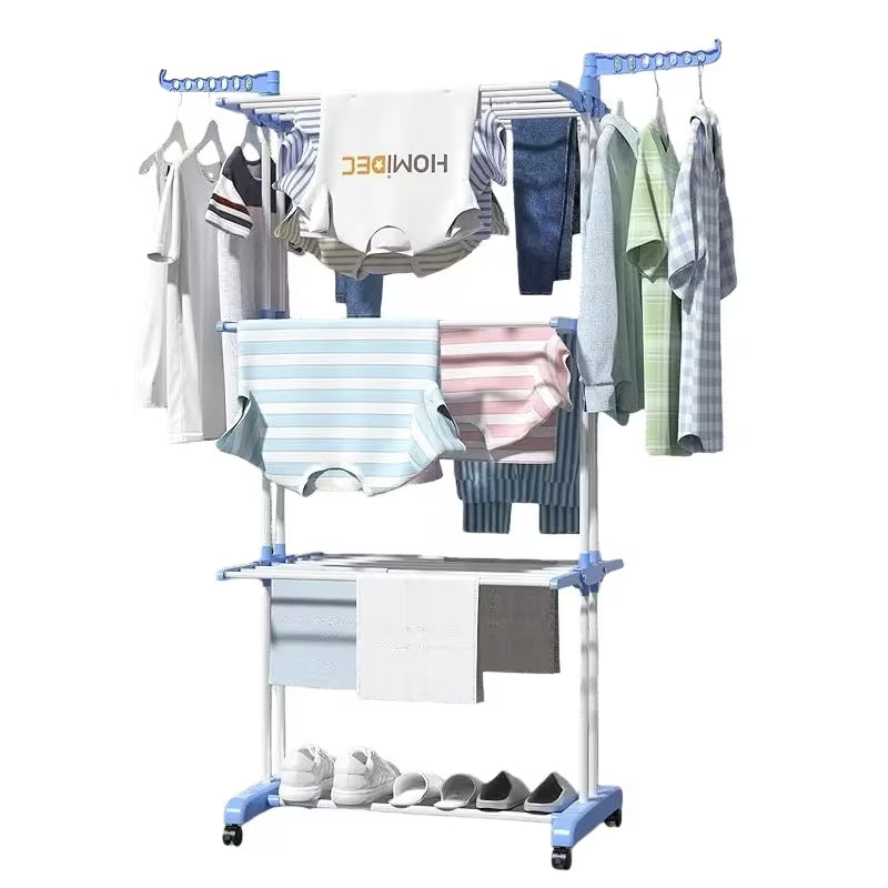 TENDEDERO PARA ROPA