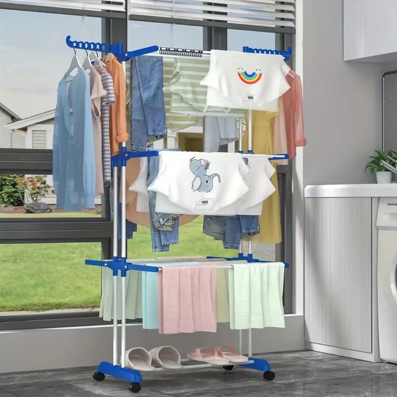 TENDEDERO PARA ROPA