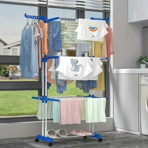 TENDEDERO PARA ROPA