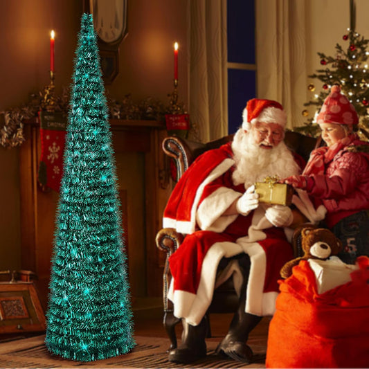 Árbol De Navidad Plegable