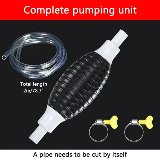 Bomba De Succion Manual