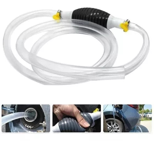 Bomba De Succion Manual