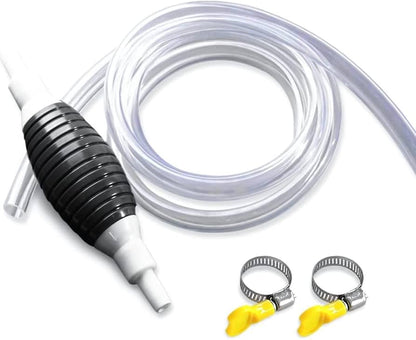 Bomba De Succion Manual