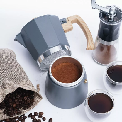 Cafetera Tipo Italiana