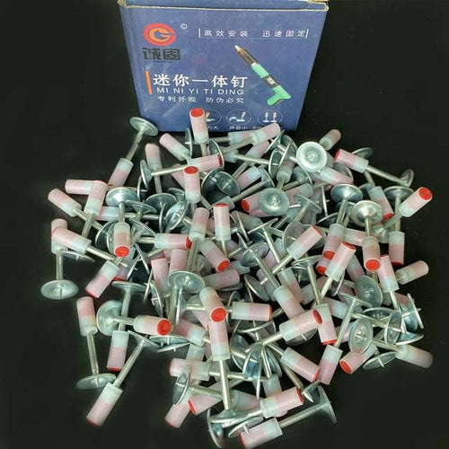 CLAVOS FULMINANTES. 100 X Q125