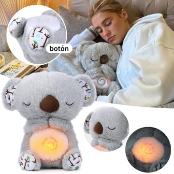 KOALA PELUCHE QUE RESPIRA