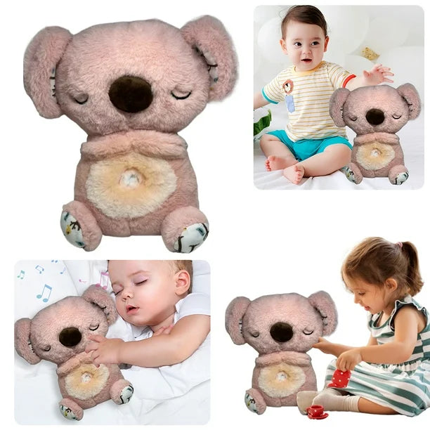 KOALA PELUCHE QUE RESPIRA