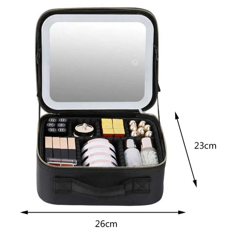 Image of 💄COSMETIQUERIA CON LUZ LED