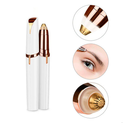 Mini Depiladora Facial | Piel Suave Sin Dolor🥰🤩