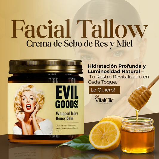 BALSAMO DE SEBO DE RES